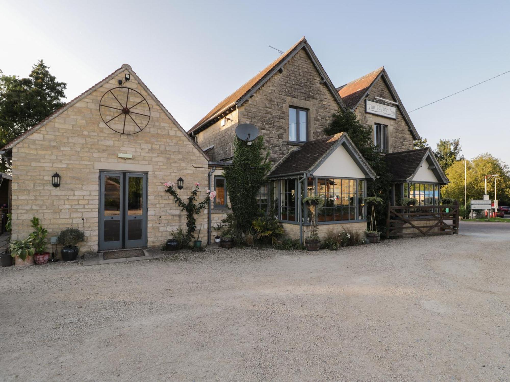 Hazel Villa Cirencester Exterior foto