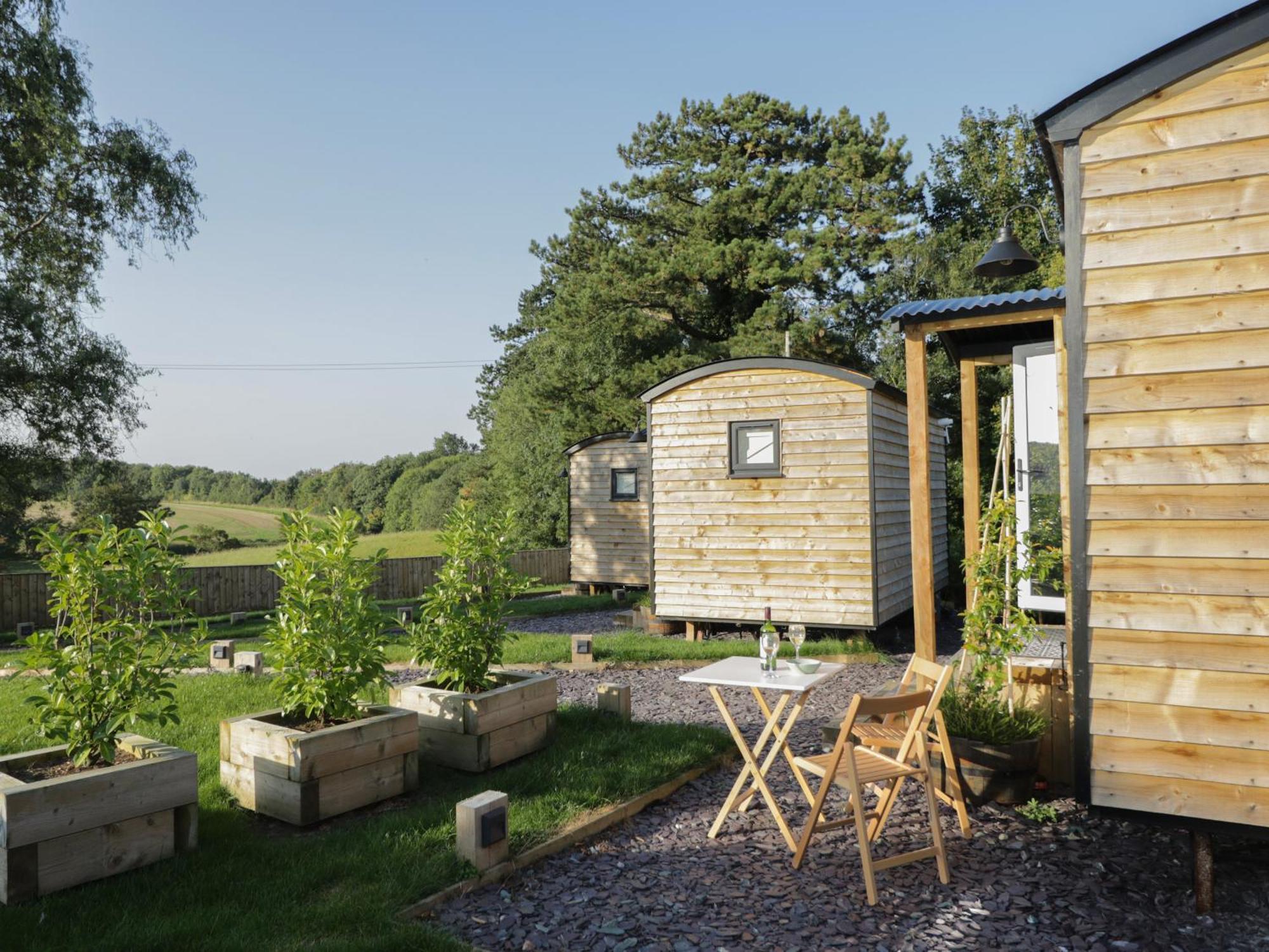Hazel Villa Cirencester Exterior foto