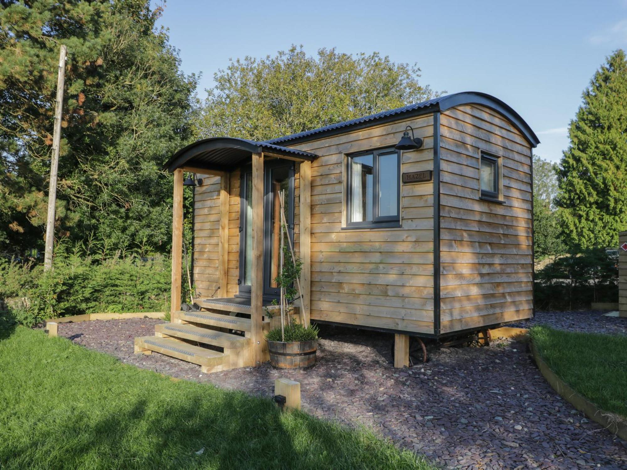 Hazel Villa Cirencester Exterior foto